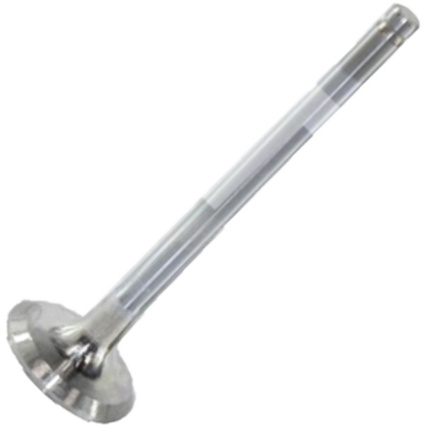 Kit 4 Válvula de Escape - Mahle Metal Leve - VE0140085 STD