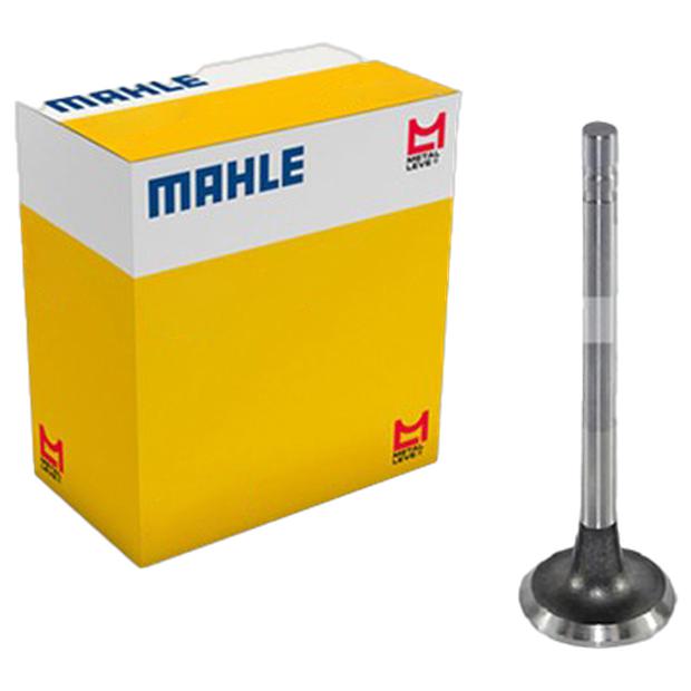 Kit 4 Válvula de Escape - Mahle Metal Leve - VE0140105 STD