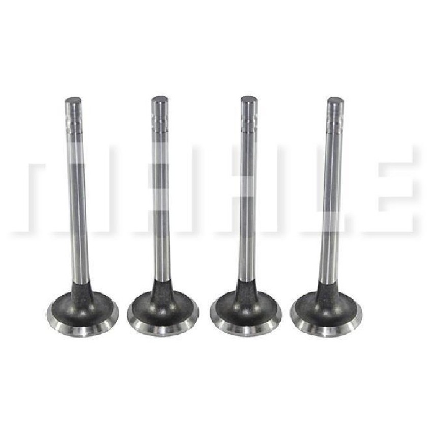 Kit 4 Válvula de Escape - Mahle Metal Leve - VE0140105 STD