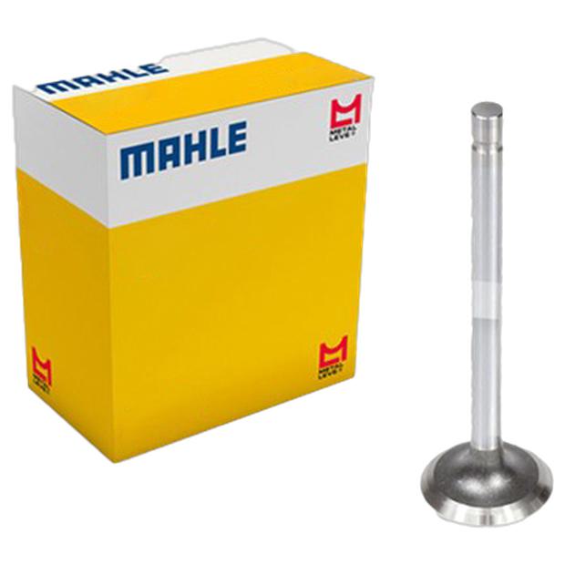 Kit 4 Válvula de Escape para Chevrolet Blazer e S10 - Mahle Metal Leve - VE0140184 STD