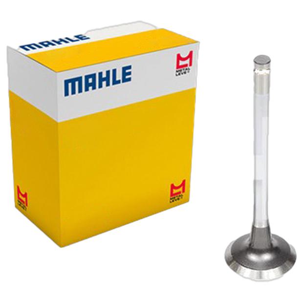 Kit 4 Válvula de Escape - Mahle Metal Leve - VE0140370 STD
