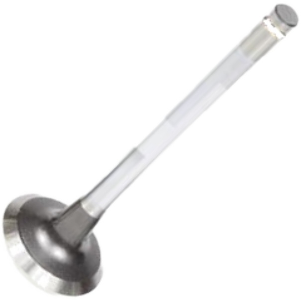 Kit 4 Válvula de Escape - Mahle Metal Leve - VE0140370 STD