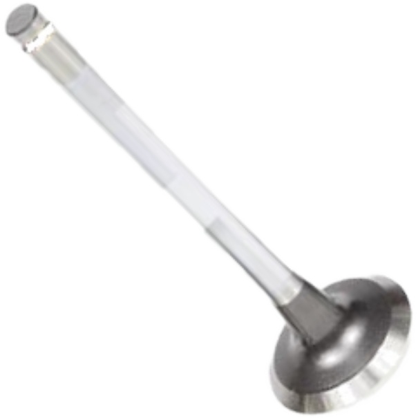 Kit 4 Válvula de Escape - Mahle Metal Leve - VE0140370 STD