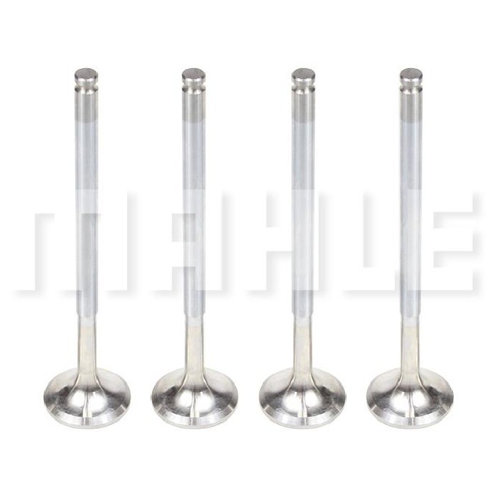 Kit 4 Válvula de Escape para Fiat Tempra e Tipo - Mahle Metal Leve - VE0250051 STD