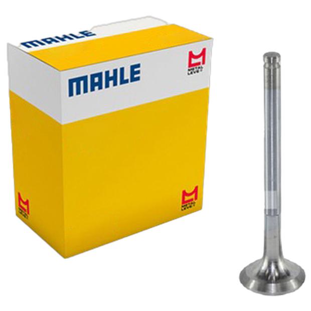 Jogo de Válvulas de Escape Std - Mahle Metal Leve - VE0250053 STD