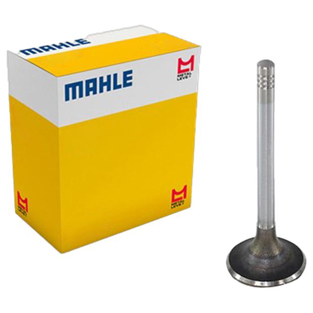 Jogo de Válvulas de Escape Std - Mahle Metal Leve - VE0250167 STD