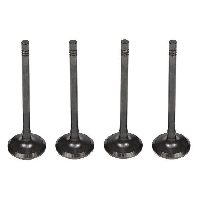 Kit 4 Válvula de Escape - Mahle Metal Leve - VE0251615 STD
