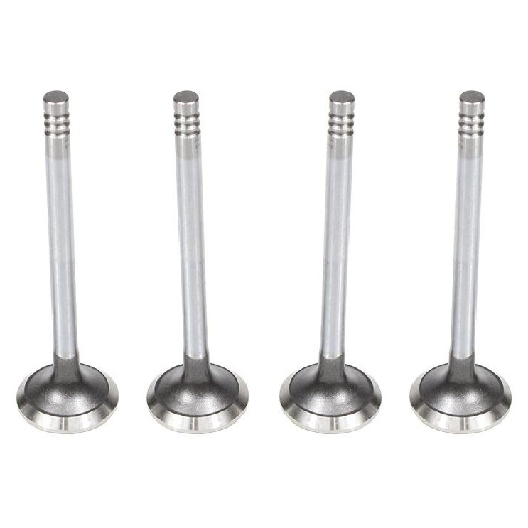 Kit 4 Válvula de Escape para Citroen Xantia e Peugeot 306 - Mahle Metal Leve - VE0440301 STD