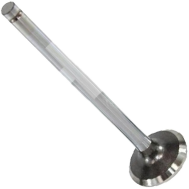 Kit 4 Válvula de Escape - Mahle Metal Leve - VE0440588 STD