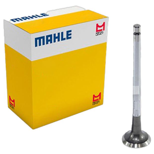 Kit 4 Válvula de Escape - Mahle Metal Leve - VE0440598 STD