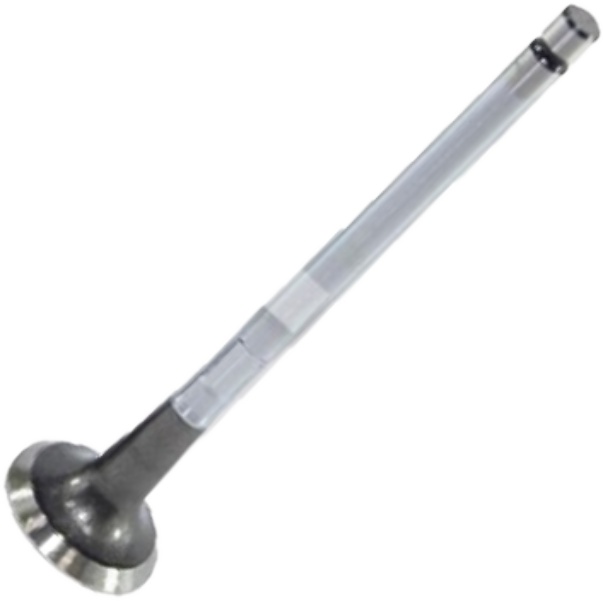 Kit 4 Válvula de Escape - Mahle Metal Leve - VE0440598 STD