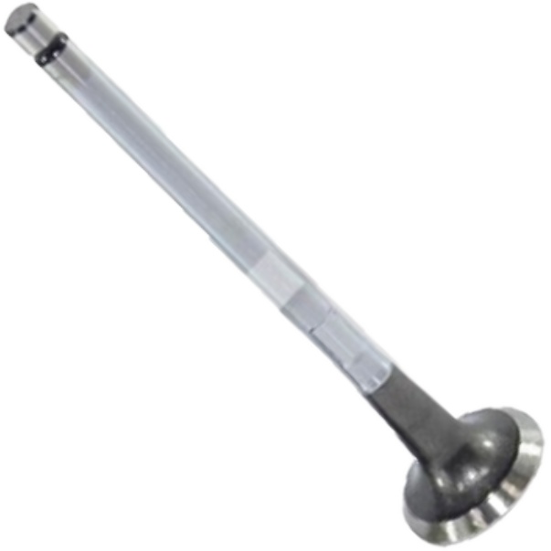 Kit 4 Válvula de Escape - Mahle Metal Leve - VE0440598 STD