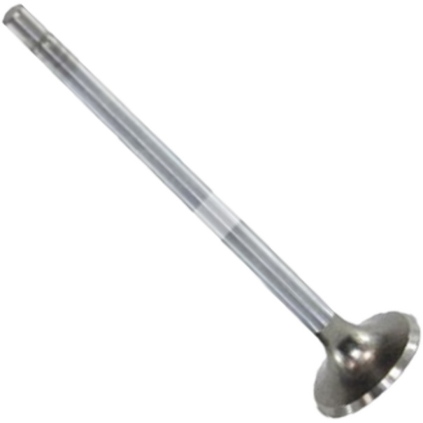 Kit 4 Válvula de Escape para Honda CG 125 - Mahle Metal Leve - VE0510046 STD