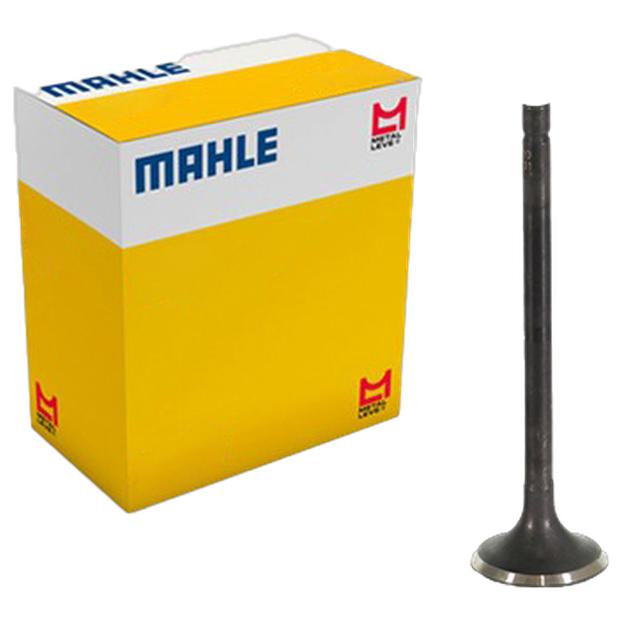 Kit 4 Válvula de Escape para Honda XL 250R - Mahle Metal Leve - VE0510131 STD