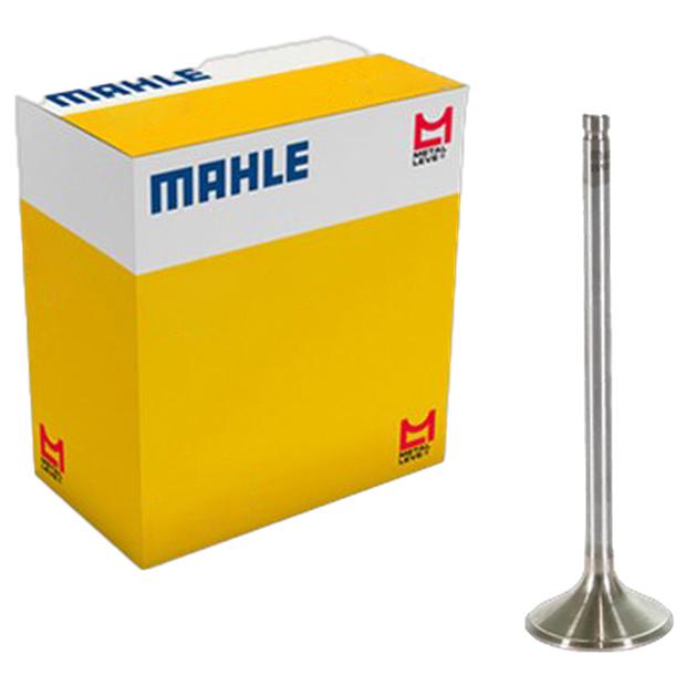 Kit 4 Válvula de Escape para Honda NX 350 SAHARA e XLX 350R - Mahle Metal Leve - VE0510135 STD