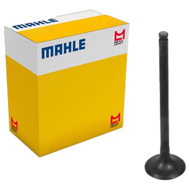 Kit 4 Válvula de Escape para Honda CG 125 e NXR 125 BROS - Mahle Metal Leve - VE0511478 STD