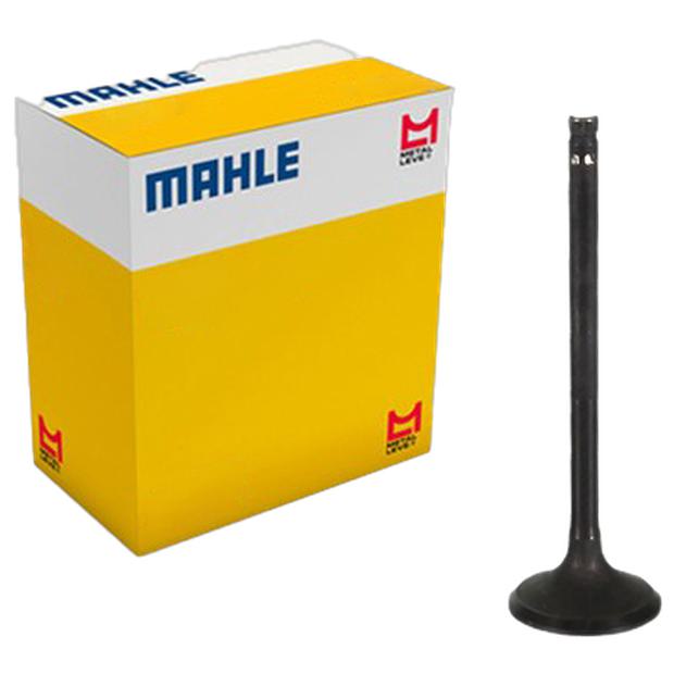 Kit 4 Válvula de Escape - Mahle Metal Leve - VE0511635 STD