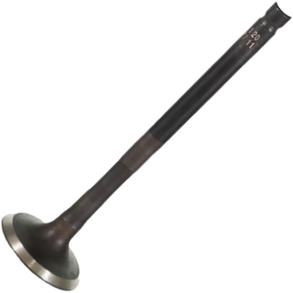 Kit 4 Válvula de Escape para Honda Lead 110 - Mahle Metal Leve - VE0511711 STD