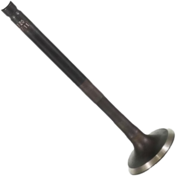 Kit 4 Válvula de Escape para Honda Lead 110 - Mahle Metal Leve - VE0511711 STD