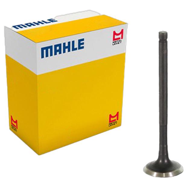 Kit 4 Válvula de Escape para Honda Biz 110 e Pop 110 - Mahle Metal Leve - VE0511725 STD