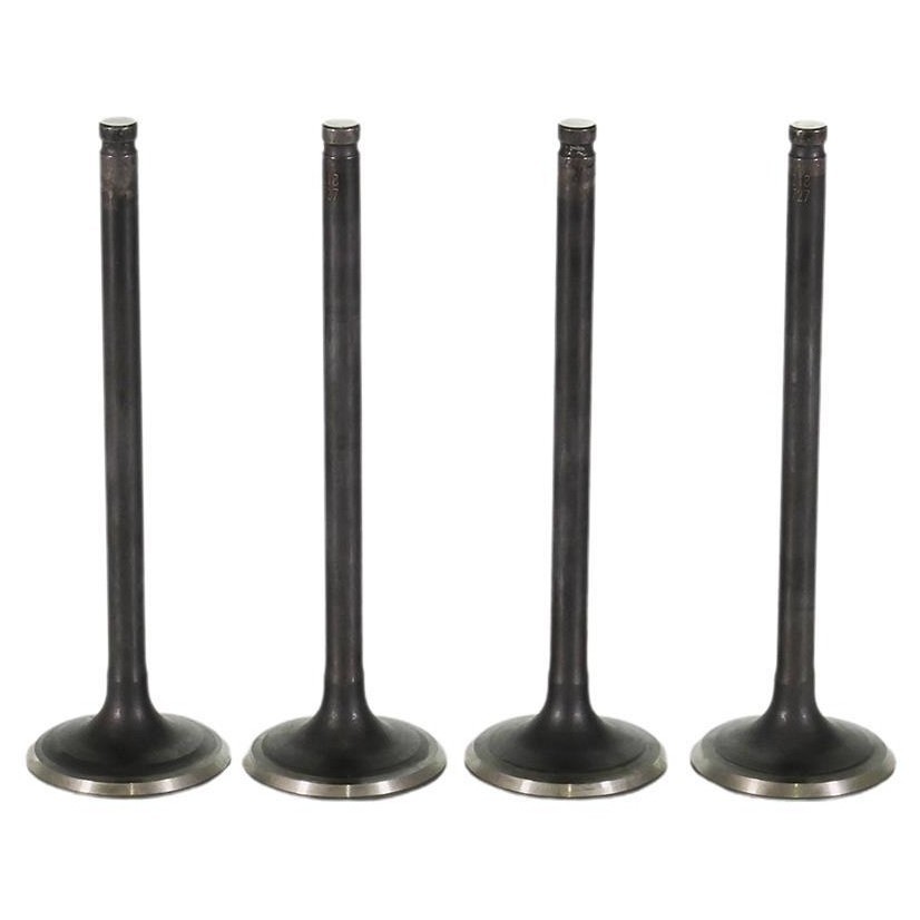 Kit 4 Válvula de Escape para Honda XRE 190 - Mahle Metal Leve - VE0511727 STD