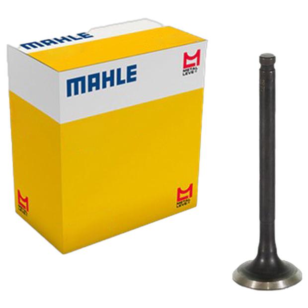 Kit 4 Válvula de Escape para Yamaha NEO AT 115 - Mahle Metal Leve - VE0521721 STD