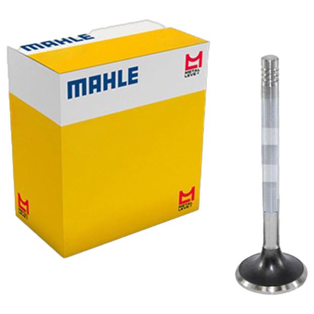 Kit 4 Válvula de Escape - Mahle Metal Leve - VE0570122 STD