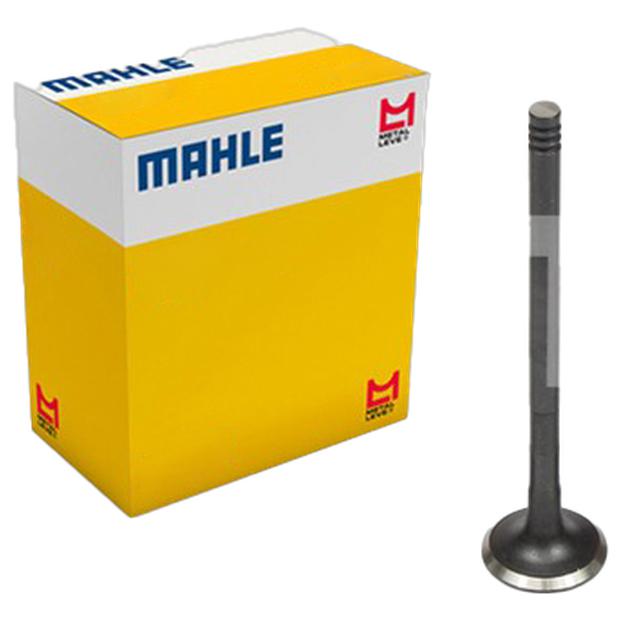 Kit 4 Válvula de Escape para Ford Courier e Fiesta - Mahle Metal Leve - VE0590178 STD