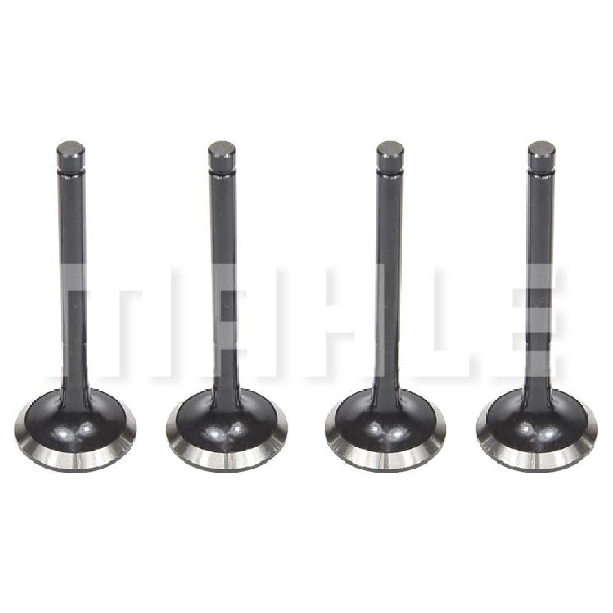 Kit 4 Válvula de Escape para Toyota Hilux - Mahle Metal Leve - VE0630214 STD