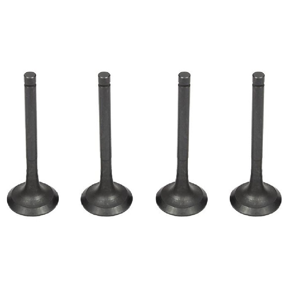 Kit 4 Válvula de Escape para Toyota Hilux e Hilux SW4 - Mahle Metal Leve - VE0630241 STD