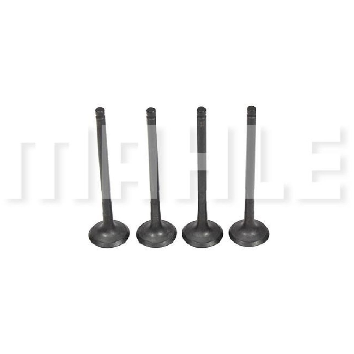 Kit 4 Válvula de Escape - Mahle Metal Leve - VE0631641 STD