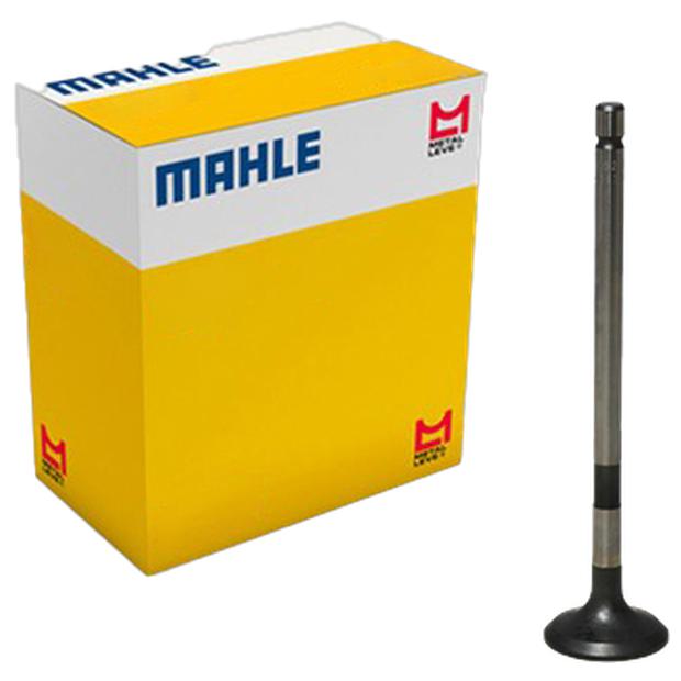Kit 4 Válvula de Escape - Mahle Metal Leve - VE0631774 STD
