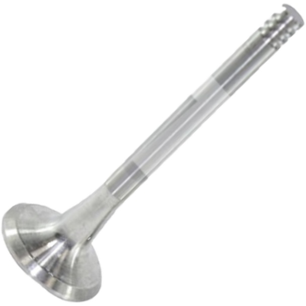 Kit 4 Válvula de Escape - Mahle Metal Leve - VE0700016 STD