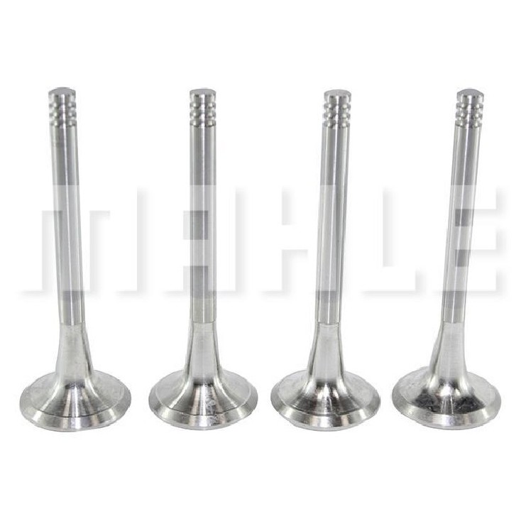 Kit 4 Válvula de Escape - Mahle Metal Leve - VE0700016 STD
