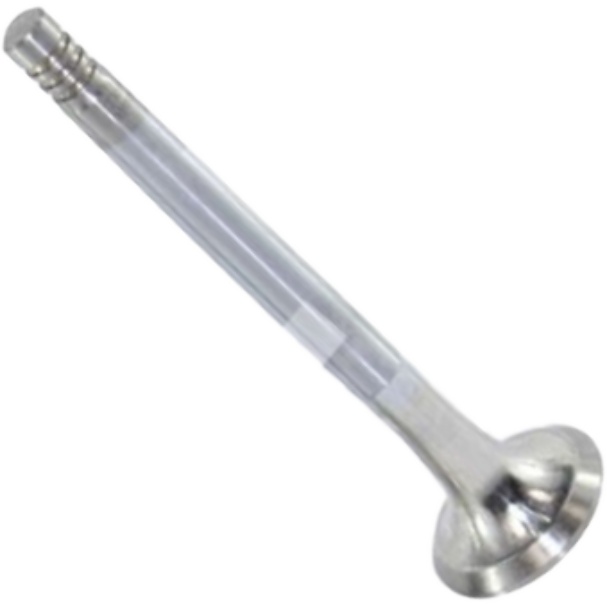 Kit 4 Válvula de Escape - Mahle Metal Leve - VE0700021 STD