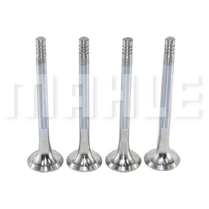 Kit 4 Válvula de Escape - Mahle Metal Leve - VE0700021 STD