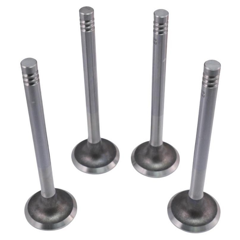 Kit 4 Válvula de Escape - Mahle Metal Leve - VE0700022 STD