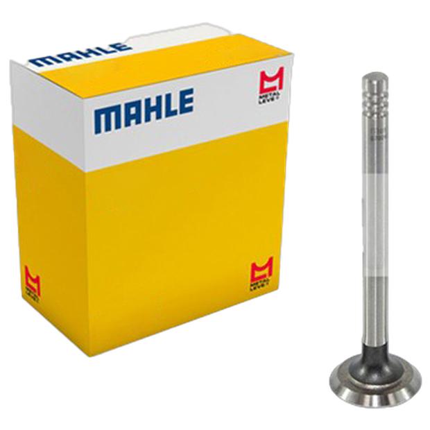 Kit 4 Válvula de Escape para Volkswagen Gol - Mahle Metal Leve - VE0700027 STD