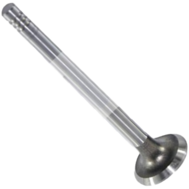Kit 4 Válvula de Escape - Mahle Metal Leve - VE0700049 STD