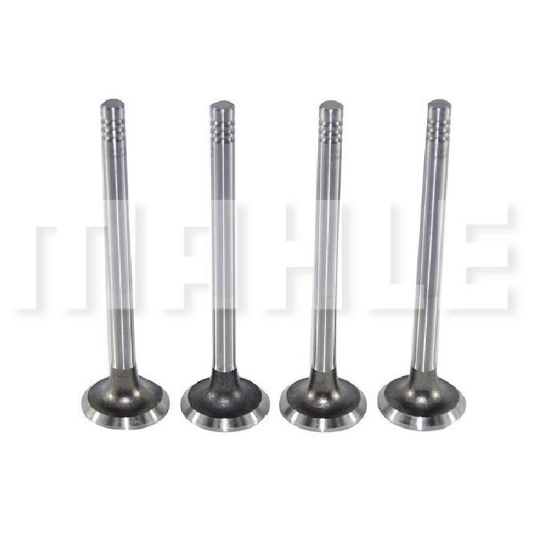 Kit 4 Válvula de Escape - Mahle Metal Leve - VE0700049 STD