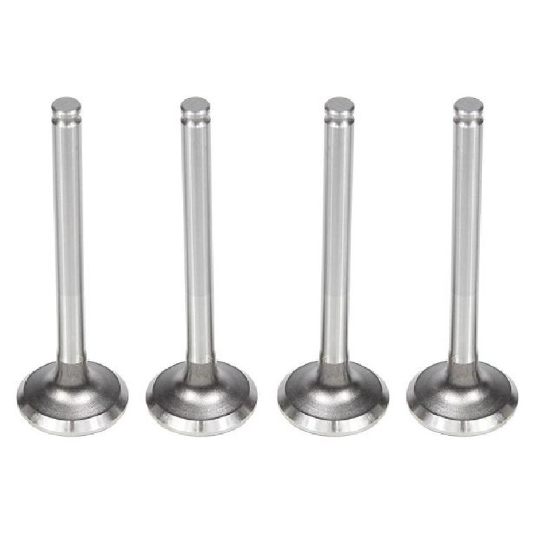 Kit 4 Válvula de Escape - Mahle Metal Leve - VE0700062 STD
