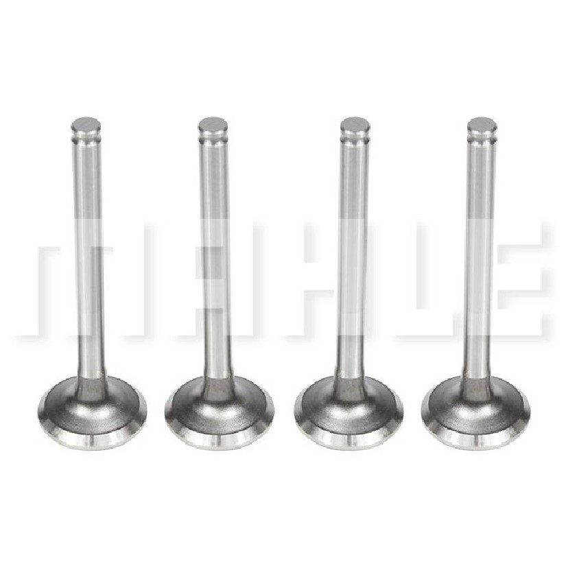 Kit 4 Válvula de Escape - Mahle Metal Leve - VE0700062 STD