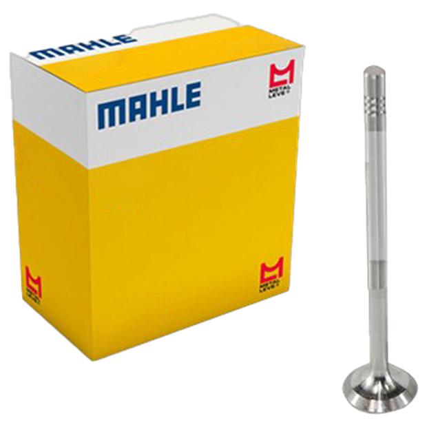 Kit 4 Válvula de Escape para Volkswagen Gol e Parati - Mahle Metal Leve - VE0700073 STD