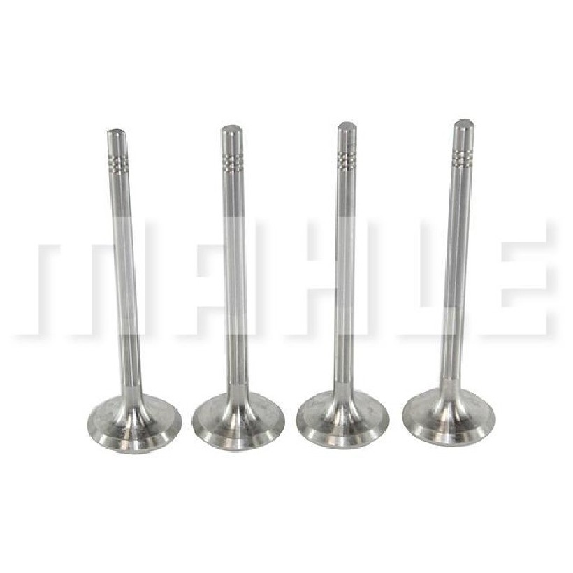 Kit 4 Válvula de Escape - Mahle Metal Leve - VE0700253 STD