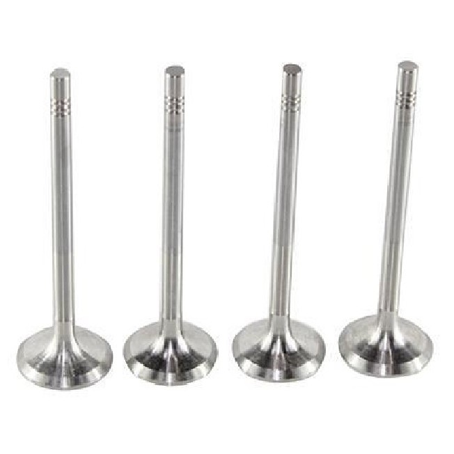 Kit 4 Válvula de Escape - Mahle Metal Leve - VE0700268 STD
