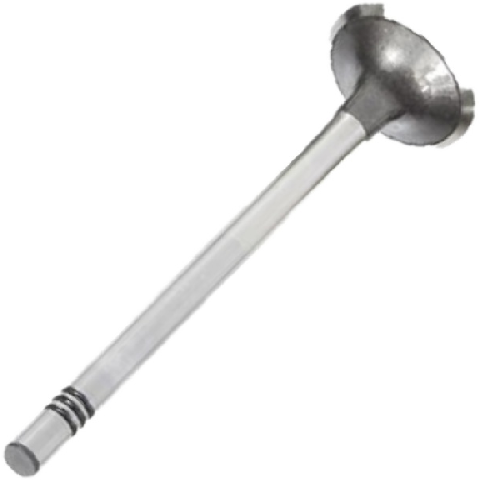 Kit 4 Válvula de Escape para Volkswagen Amarok - Mahle Metal Leve - VE0701559 STD