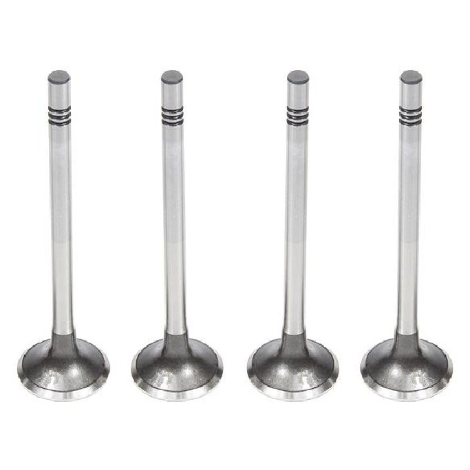 Kit 4 Válvula de Escape para Volkswagen Amarok - Mahle Metal Leve - VE0701559 STD