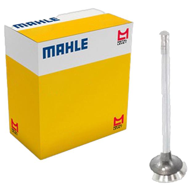 Kit 4 Válvula de Escape para Mitsubishi L200 e Pajero Sport - Mahle Metal Leve - VE1950238 STD