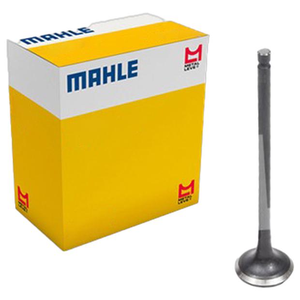 Kit 4 Válvula de Escape - Mahle Metal Leve - VE2081418 STD