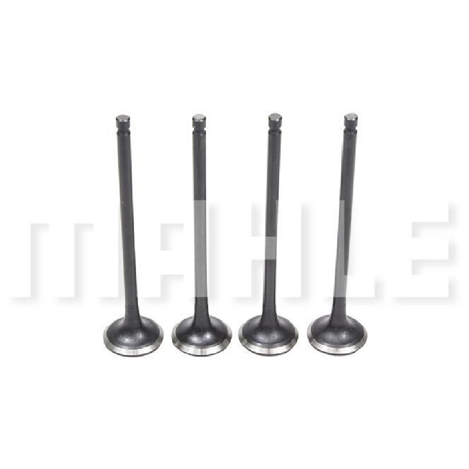 Kit 4 Válvula de Escape - Mahle Metal Leve - VE2081418 STD
